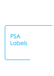 Psa labels